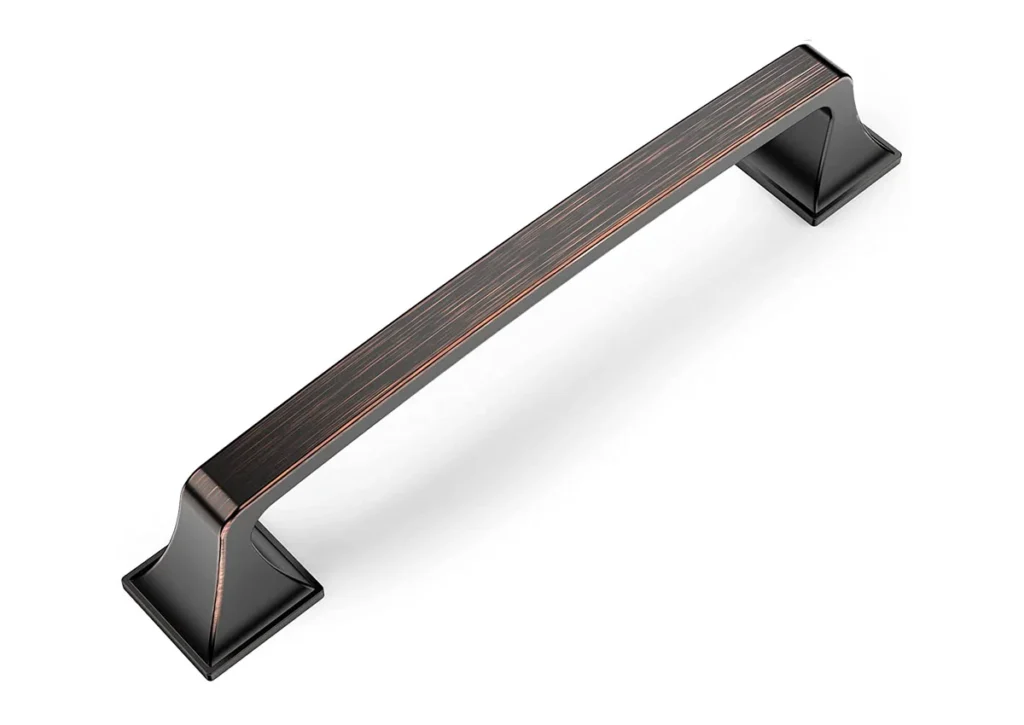 Spanish Mediterranean Cabinet Pull Oil Rubbed Bronze