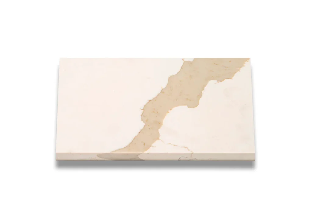 Spanish Mediterranean Quartz Calacatta Gold